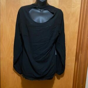 Black Women's Top